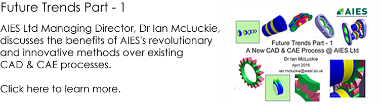 Ian McLuckie, Future Trends, Part 1